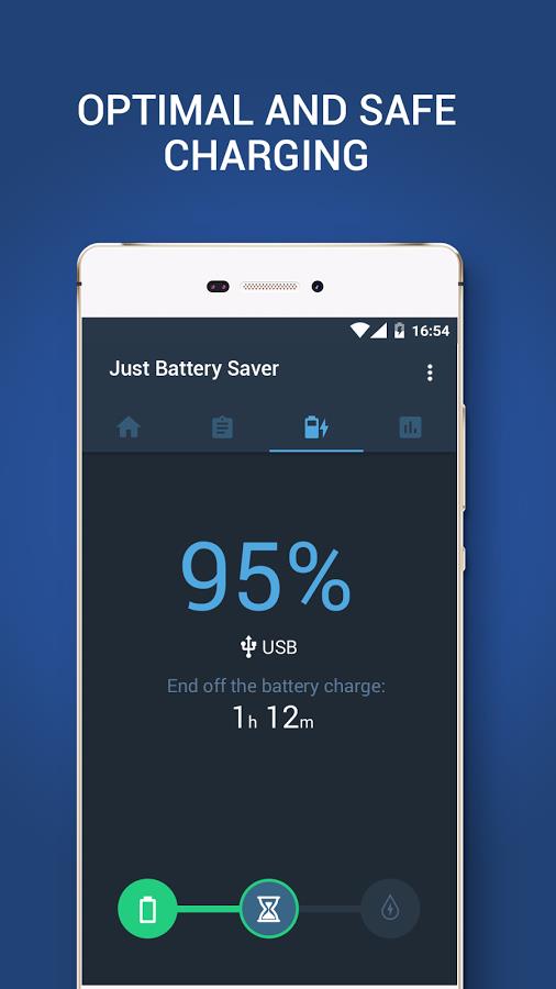 Just Battery Saver Screenshot2