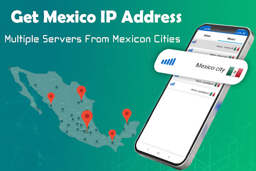 Mexico VPN Screenshot2