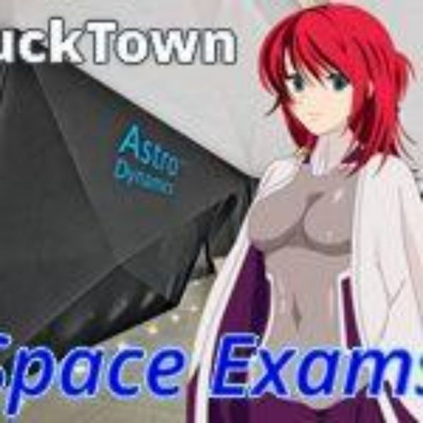 Fuck Town: Space Exams Screenshot1