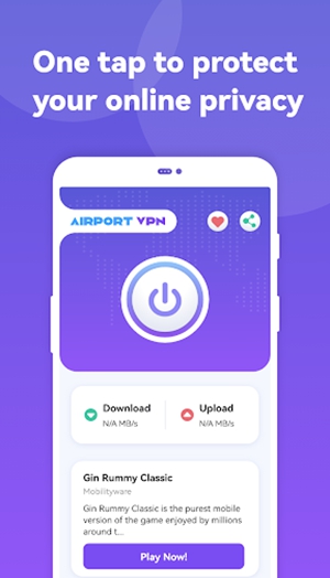 Airport VPN-Speed VPN Master Screenshot3