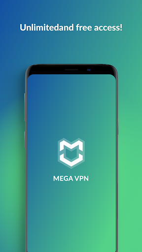 MegaVPN - Secure Fast VPN Screenshot1