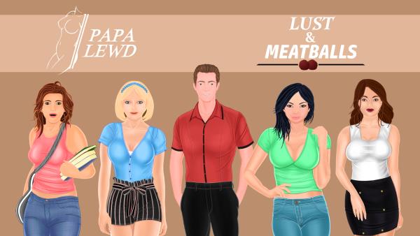 Lust & Meatballs Screenshot1