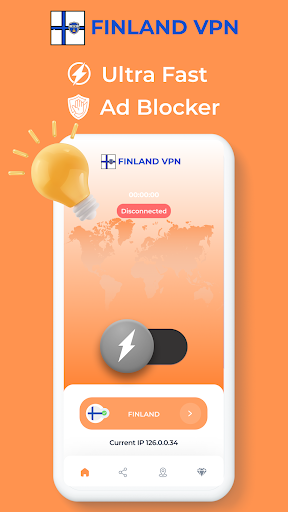 Finland VPN - Private Proxy Screenshot2