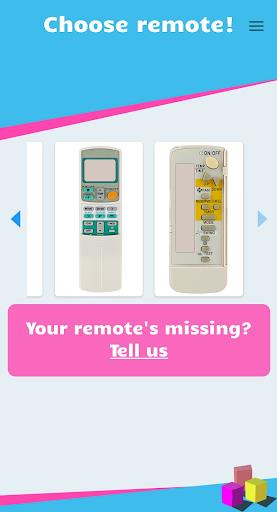 Remote Control for Daikin AC Screenshot2