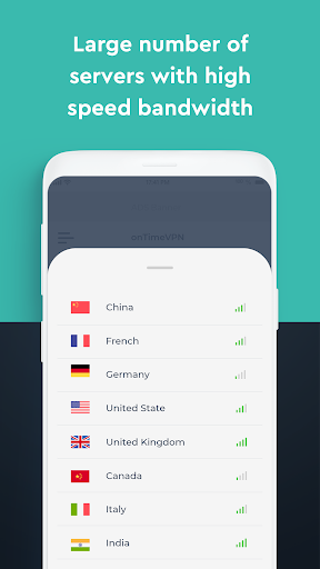 On Time VPN Screenshot4
