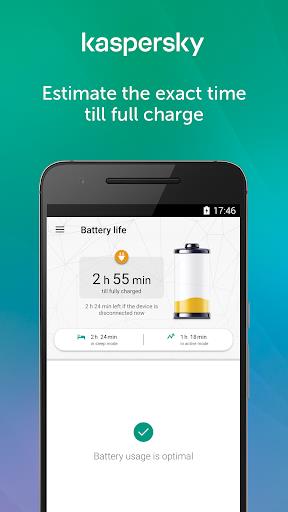 Kaspersky Battery Life: Saver & Booster Screenshot3