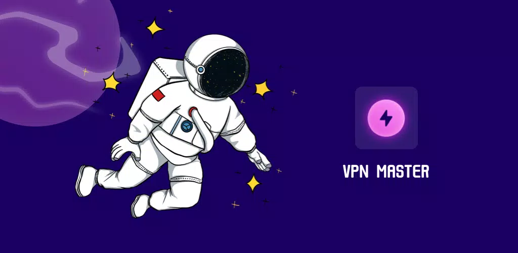 VPN Master - Fast Proxy Screenshot3