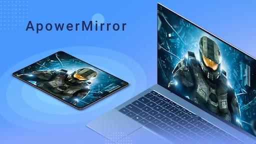 ApowerMirror - Mirror&Control Screenshot1