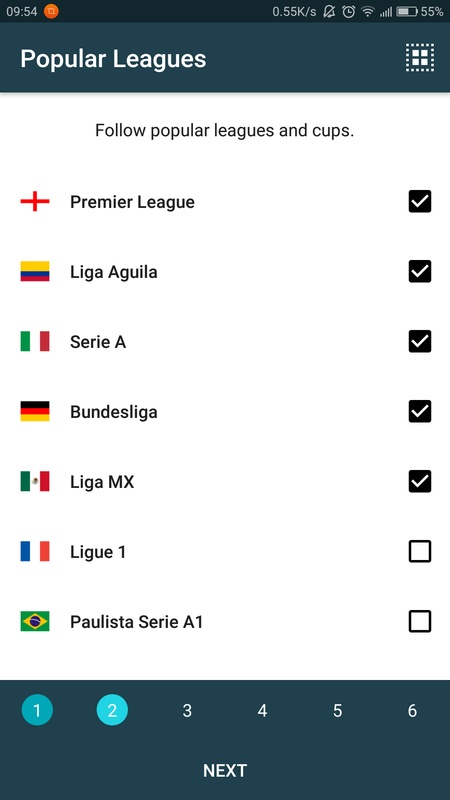 Forza Football Screenshot2