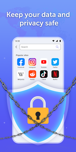 FLY VPN - Fast & Secure proxy Screenshot4