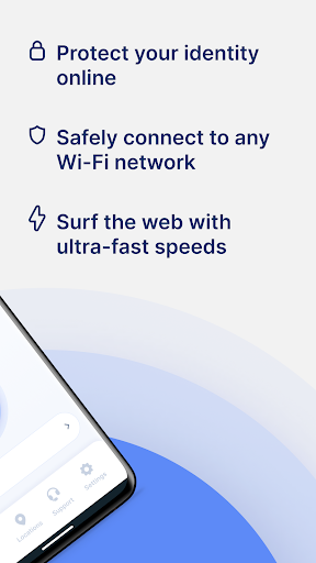 RAV VPN - Ultra Fast & Secure Screenshot2