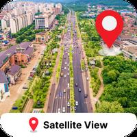Street View Location Map & Compass Direction APK