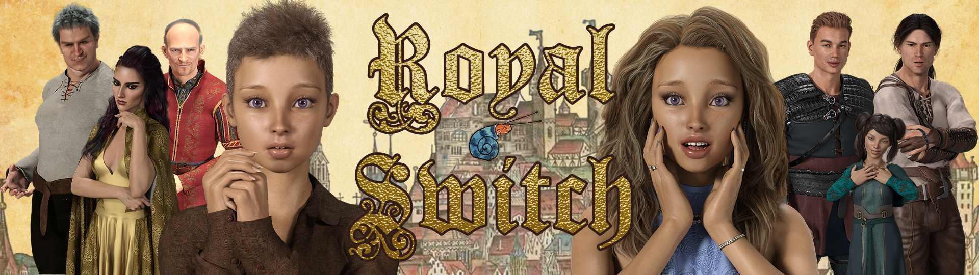 Royal Switch Screenshot1