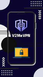 V2me Vpn | پرسرعت و امن Screenshot1