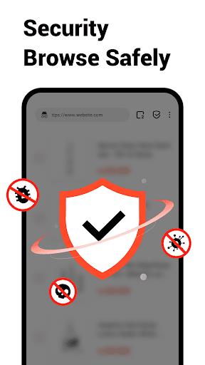 Free Adblocker Browser Screenshot4