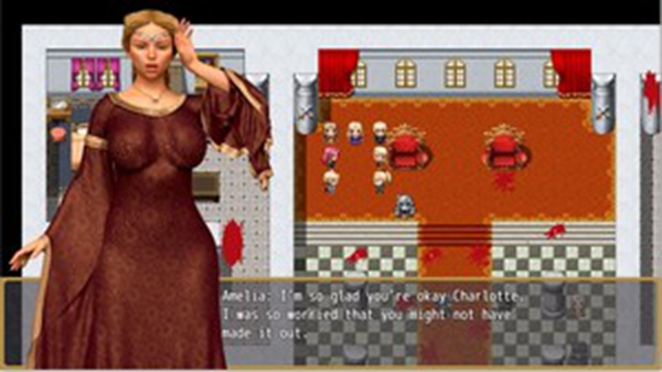 Forgotten Royals of Astella Screenshot1