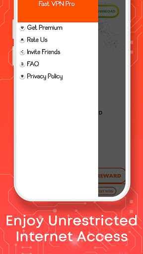 Fast VPN Pro Screenshot4