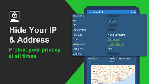 VPN Light - Fast, Secure Screenshot2