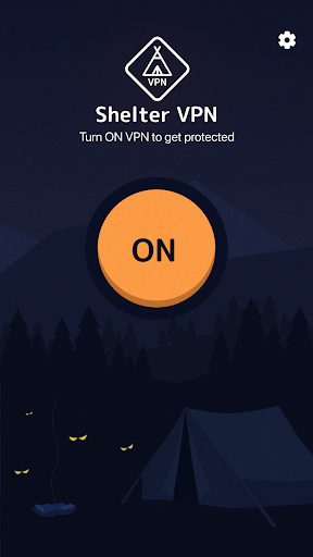 Shelter VPN Screenshot2