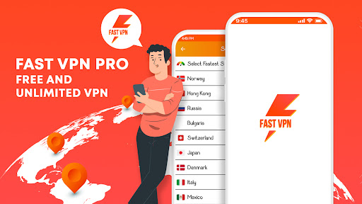 Fast VPN Pro Screenshot1
