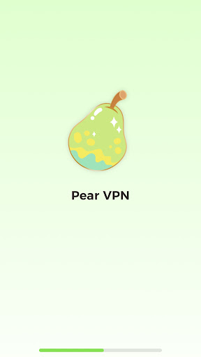 Pear VPN Screenshot1