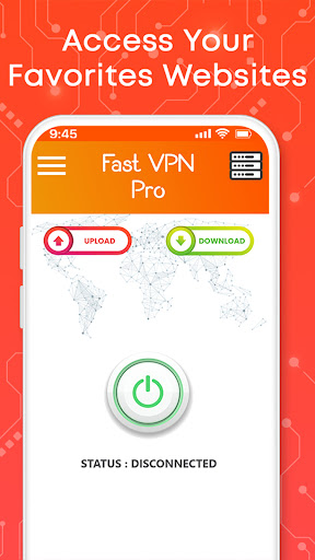 Fast VPN Pro Screenshot3