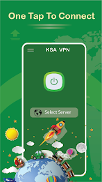 KSA VPN-Saudi Arabia VPN Proxy Screenshot2
