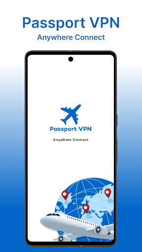 Passport VPN: Anywhere Connect Screenshot1