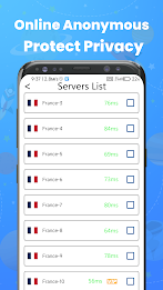 Rocket VPN: Fast Secure Stable Screenshot7