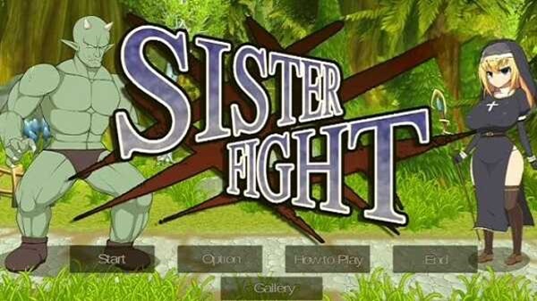Sister Fight Screenshot3