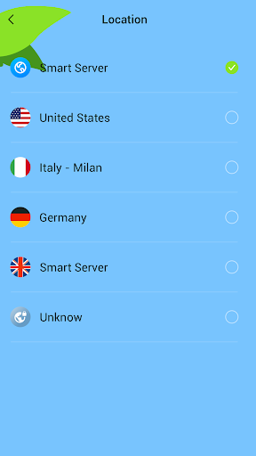Avocado VPN Screenshot3