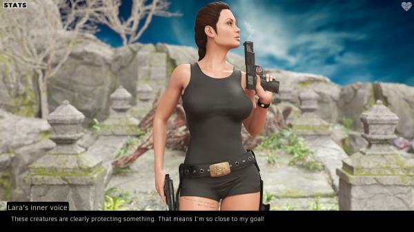 Lara Croft and the Lost City Screenshot1