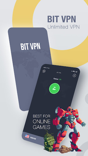 VPN - Online VPN Proxy App Screenshot1