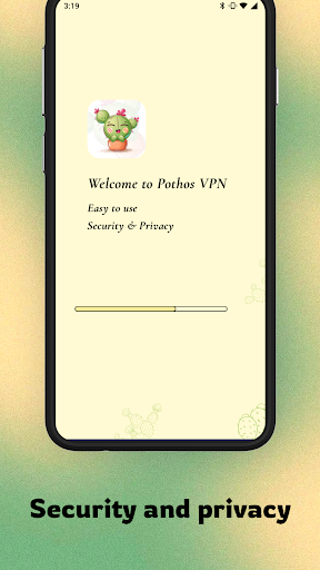 Pothos VPN Screenshot1
