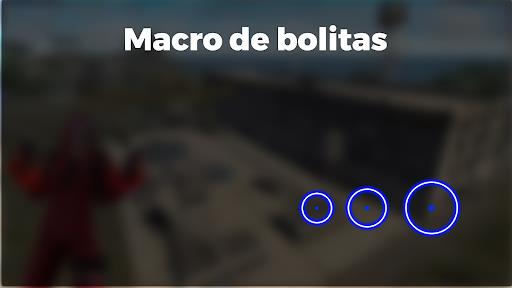 Macro de Bolitas Azules Screenshot2