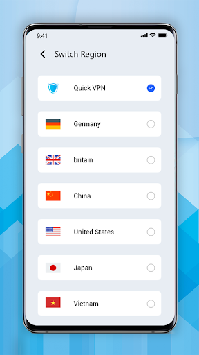 Simple VPN Master Screenshot2