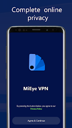 MiEye VPN - Secure Fast VPN Screenshot1