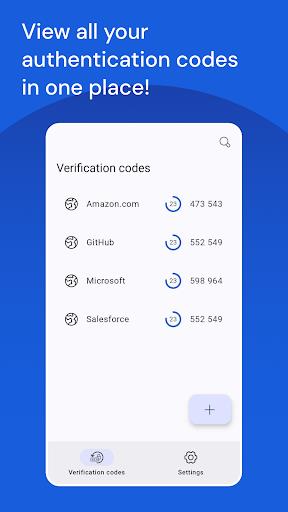 Bitwarden Authenticator Screenshot4