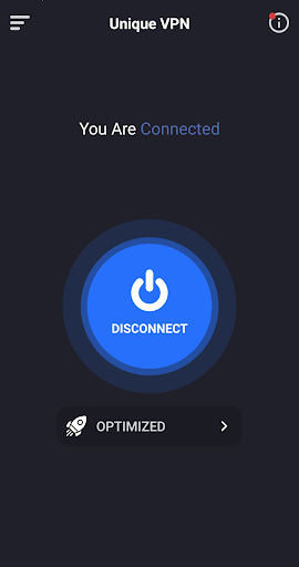 Unique VPN | Fast VPN Proxy Screenshot1