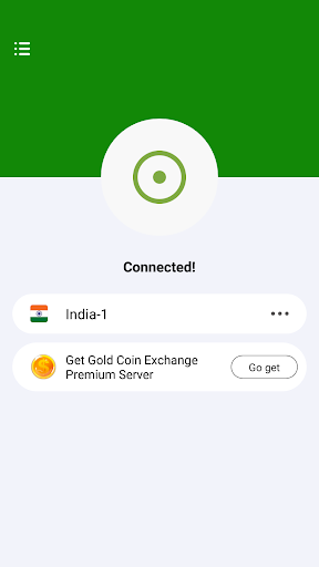 VPN India - Use Indian IP Screenshot3