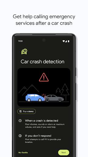 Personal Safety Screenshot2