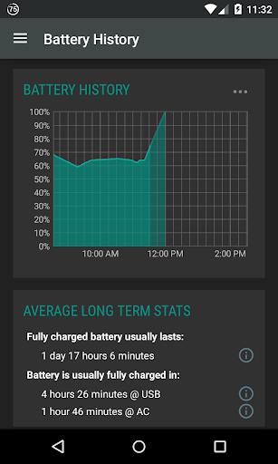 Battery Widget Reborn 2017 Screenshot1