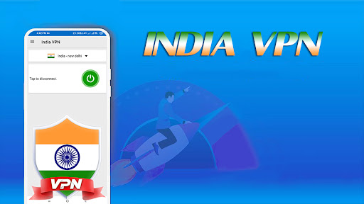 India VPN Screenshot1