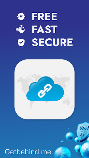 Free VPN by Getbehind.me Screenshot3