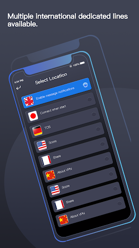 Easy Vpn - Safer Fast Vpn Screenshot2