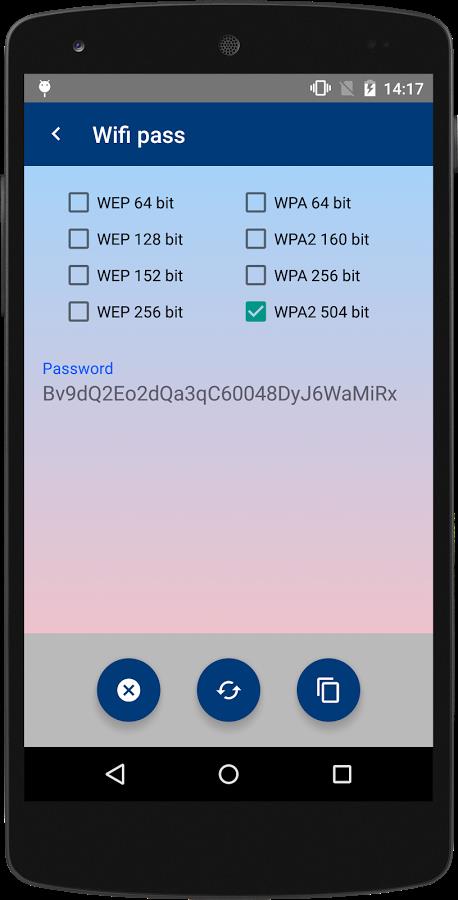 WIFI-PASSWORD-APP- Screenshot3