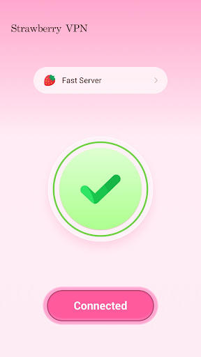 Strawberry VPN Screenshot1