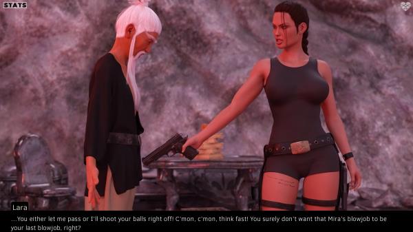 Lara Croft and the Lost City Screenshot2