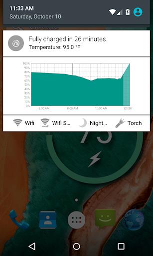 Battery Widget Reborn 2017 Screenshot2