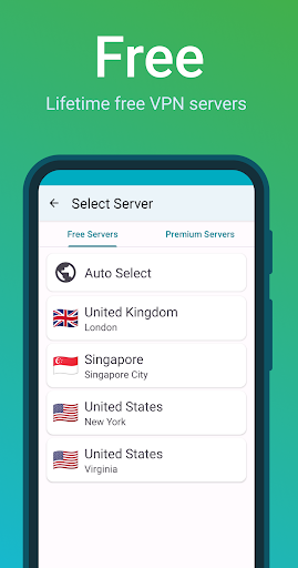 BoltGuard VPN-Fast, Secure VPN Screenshot3